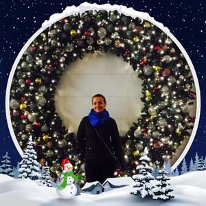 Meet your Posher, Tatyana